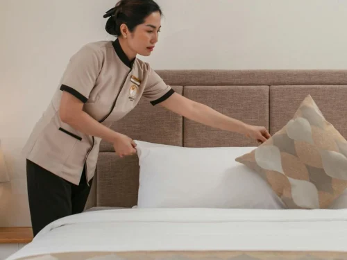 Cómo tender la cama como de hotel