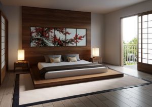Dormitorios soñados: Estilo Zen