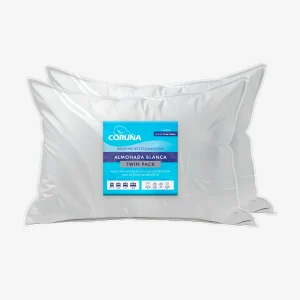 Almohada Twin Pack
